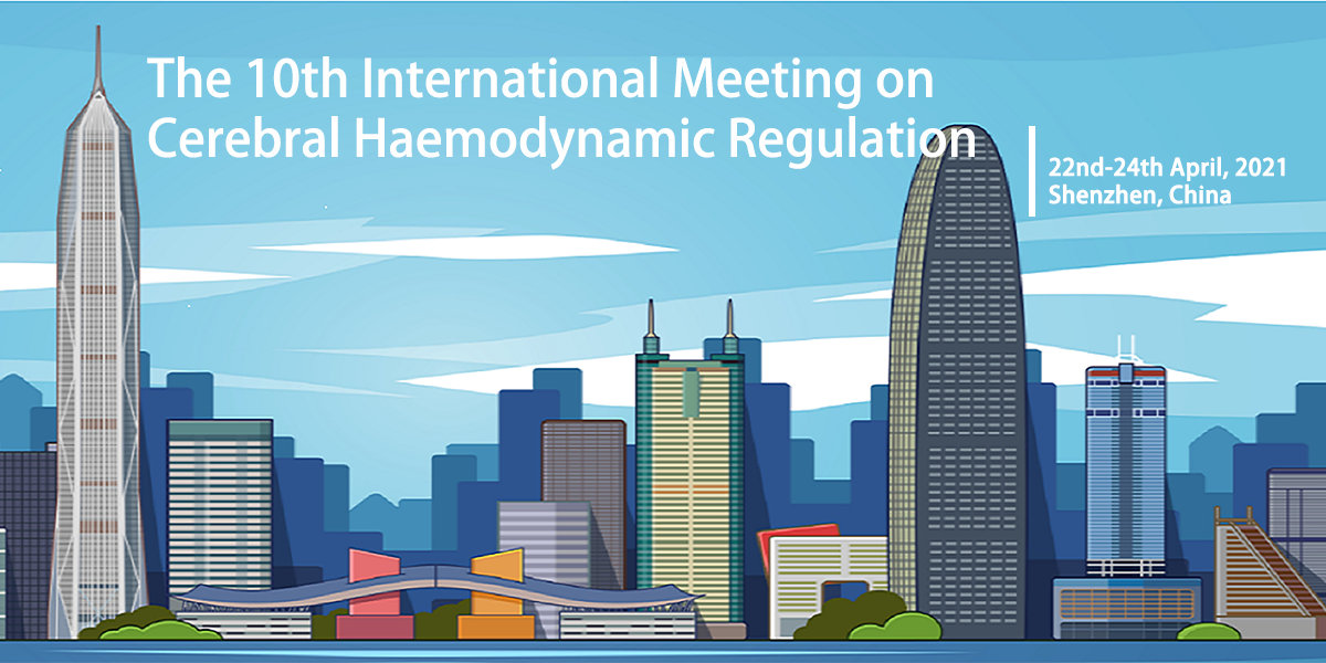 工程与科学计算主办国际会议“The 10th International Meeting on Cerebral Haemodynamic Regulation”在线上举办